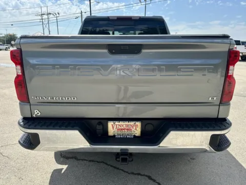 More photos of 2021 Chevrolet Silverado 1500 LT at Vincent Motor Company, TX