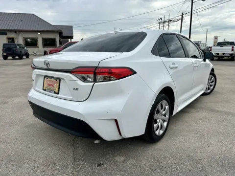 More photos of 2024 Toyota Corolla LE at Vincent Motor Company, TX