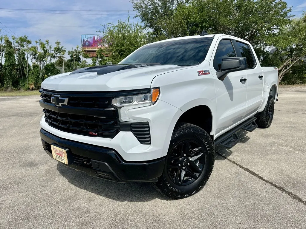 2024 Chevrolet Silverado 1500 LT Trail Boss for sale in Abilene, TX