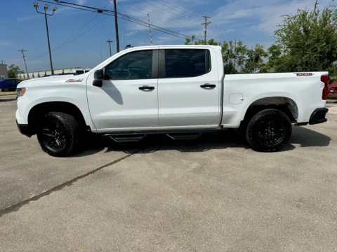 Photos of 2024 Chevrolet Silverado 1500 LT Trail Boss for sale in Abilene, TX at Vincent Motor Company