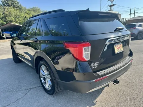 Another view of 2020 Ford Explorer XLT for sale in Abilene, TX at Vincent Motor Company