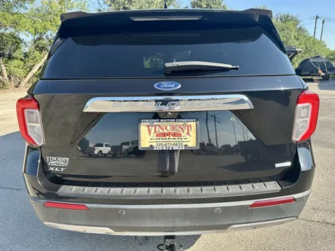 More photos of 2020 Ford Explorer XLT at Vincent Motor Company, TX