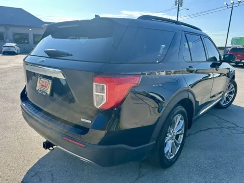 More photos of 2020 Ford Explorer XLT at Vincent Motor Company, TX