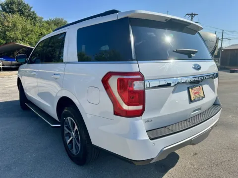 Another view of 2021 Ford Expedition XLT for sale in Abilene, TX at Vincent Motor Company