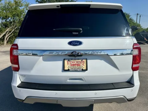 More photos of 2021 Ford Expedition XLT at Vincent Motor Company, TX