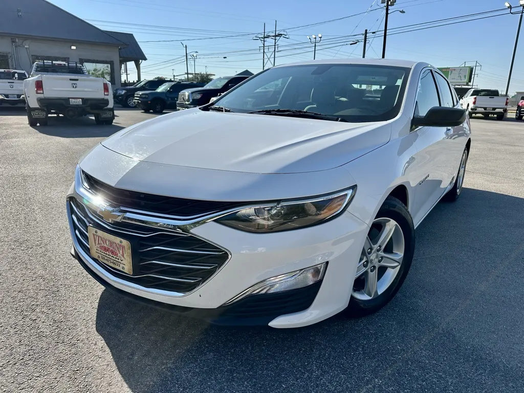 2020 Chevrolet Malibu LS for sale in Abilene, TX