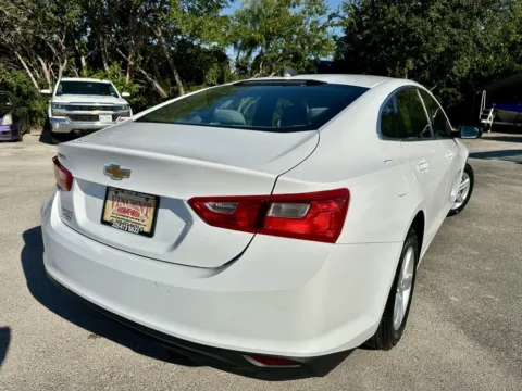 More photos of 2020 Chevrolet Malibu LS at Vincent Motor Company, TX