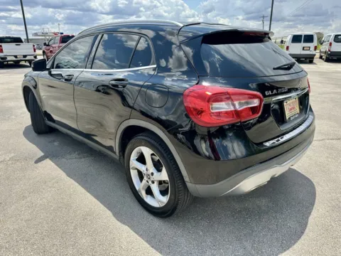 Another view of 2018 Mercedes-Benz GLA 250 for sale in Abilene, TX at Vincent Motor Company