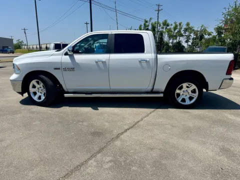 Photos of 2018 Ram 1500 Lone Star Silver for sale in Abilene, TX at Vincent Motor Company