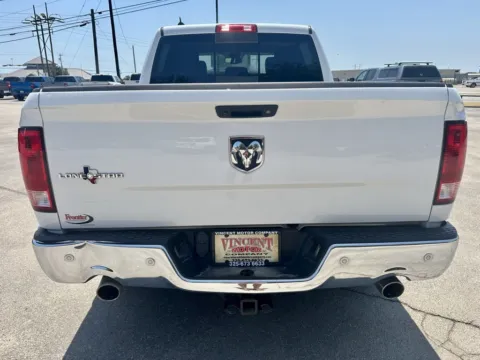 More photos of 2018 Ram 1500 Lone Star Silver at Vincent Motor Company, TX