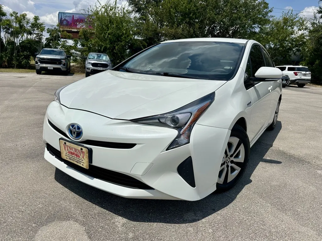 2016 Toyota Prius Four for sale in Abilene, TX
