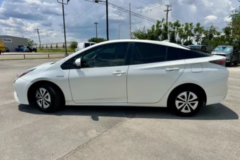 Photos of 2016 Toyota Prius Four for sale in Abilene, TX at Vincent Motor Company