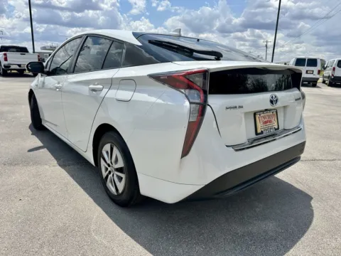Another view of 2016 Toyota Prius Four for sale in Abilene, TX at Vincent Motor Company