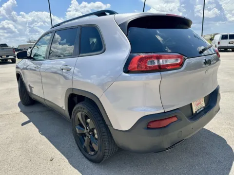 Another view of 2018 Jeep Cherokee Latitude for sale in Abilene, TX at Vincent Motor Company