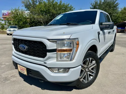White 2022 Ford F-150 XL for sale in Abilene, TX