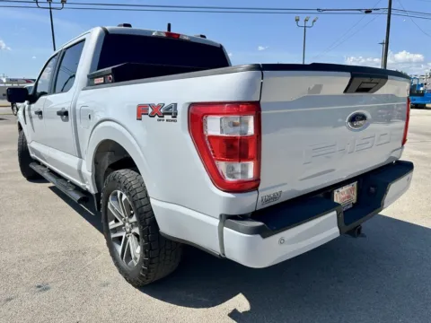 Another view of 2022 Ford F-150 XL for sale in Abilene, TX at Vincent Motor Company