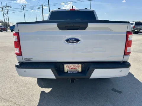 More photos of 2022 Ford F-150 XL at Vincent Motor Company, TX