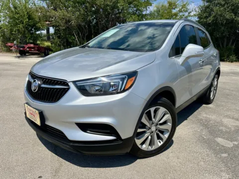 Silver 2019 Buick Encore Preferred for sale in Abilene, TX