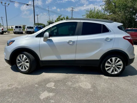 Photos of 2019 Buick Encore Preferred for sale in Abilene, TX at Vincent Motor Company