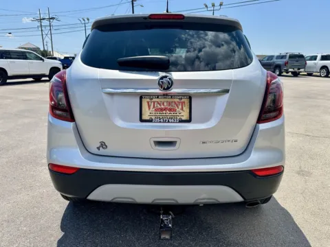 More photos of 2019 Buick Encore Preferred at Vincent Motor Company, TX