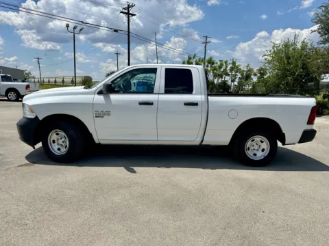 Photos of 2019 Ram 1500 Classic Tradesman for sale in Abilene, TX at Vincent Motor Company