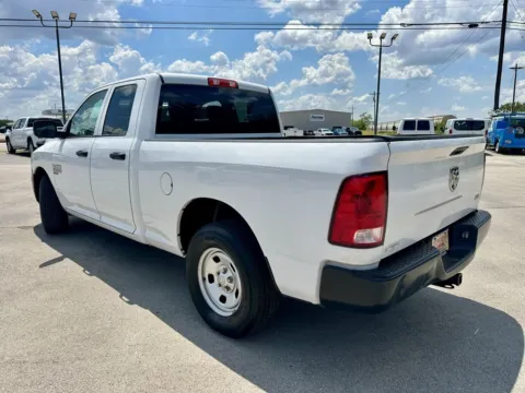 Another view of 2019 Ram 1500 Classic Tradesman for sale in Abilene, TX at Vincent Motor Company