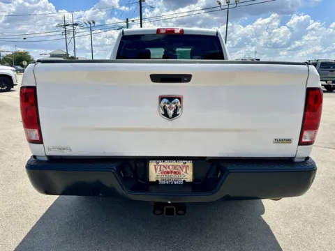 More photos of 2019 Ram 1500 Classic Tradesman at Vincent Motor Company, TX