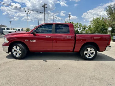 Photos of 2013 Ram 1500 Lone Star for sale in Abilene, TX at Vincent Motor Company