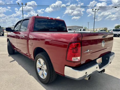 Another view of 2013 Ram 1500 Lone Star for sale in Abilene, TX at Vincent Motor Company