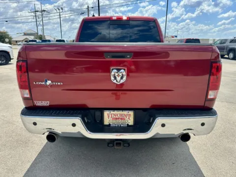More photos of 2013 Ram 1500 Lone Star at Vincent Motor Company, TX