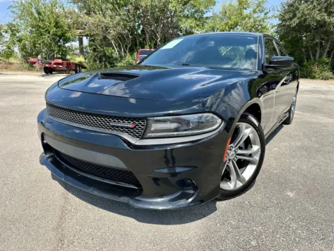Black 2021 Dodge Charger GT for sale in Abilene, TX