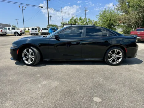 Photos of 2021 Dodge Charger GT for sale in Abilene, TX at Vincent Motor Company