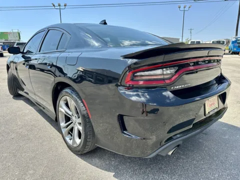 Another view of 2021 Dodge Charger GT for sale in Abilene, TX at Vincent Motor Company