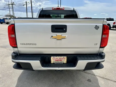 More photos of 2015 Chevrolet Colorado LT at Vincent Motor Company, TX
