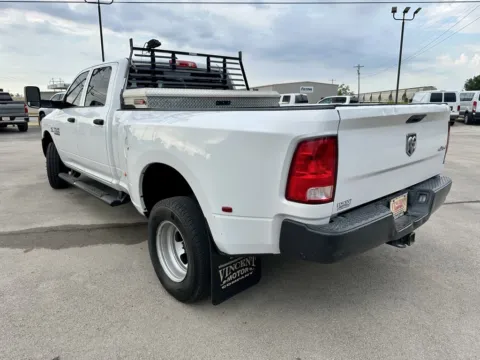 Another view of 2018 Ram 3500 Tradesman for sale in Abilene, TX at Vincent Motor Company