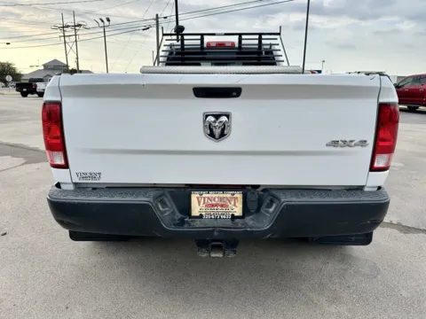 More photos of 2018 Ram 3500 Tradesman at Vincent Motor Company, TX