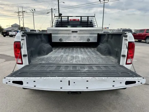 More photos of 2018 Ram 3500 Tradesman at Vincent Motor Company, TX