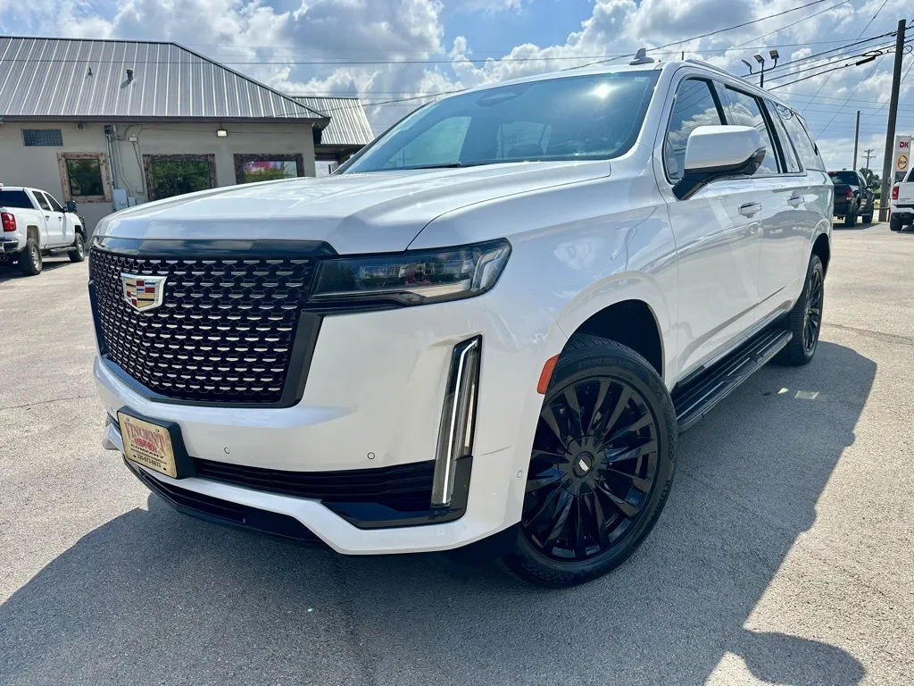 2022 Cadillac Escalade ESV Premium for sale in Abilene, TX