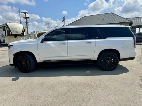 Photos of 2022 Cadillac Escalade ESV Premium for sale in Abilene, TX at Vincent Motor Company