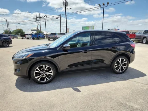 Photos of 2021 Ford Escape SE for sale in Abilene, TX at Vincent Motor Company