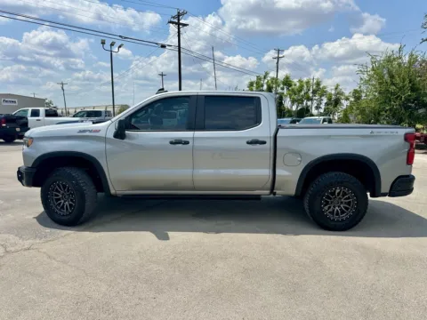 Photos of 2024 Chevrolet Silverado 1500 ZR2 for sale in Abilene, TX at Vincent Motor Company