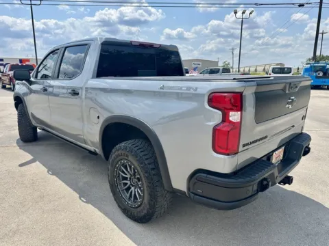 Another view of 2024 Chevrolet Silverado 1500 ZR2 for sale in Abilene, TX at Vincent Motor Company