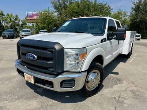 White 2016 Ford F-350SD XL for sale in Abilene, TX