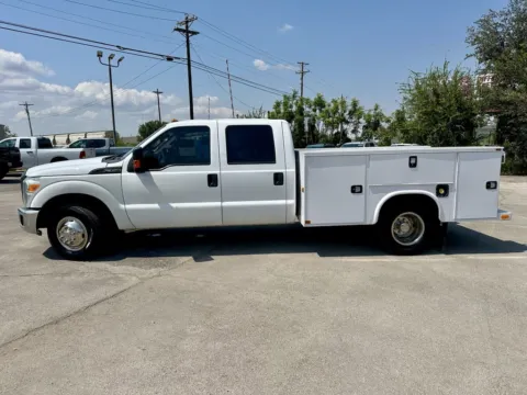 Another view of 2016 Ford F-350SD XL for sale in Abilene, TX at Vincent Motor Company