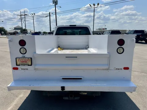 More photos of 2016 Ford F-350SD XL at Vincent Motor Company, TX
