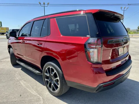 Another view of 2022 Chevrolet Tahoe RST for sale in Abilene, TX at Vincent Motor Company