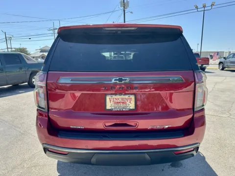 More photos of 2022 Chevrolet Tahoe RST at Vincent Motor Company, TX