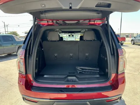 More photos of 2022 Chevrolet Tahoe RST at Vincent Motor Company, TX