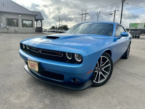Blue 2023 Dodge Challenger R/T for sale in Abilene, TX