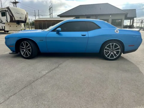 Photos of 2023 Dodge Challenger R/T for sale in Abilene, TX at Vincent Motor Company